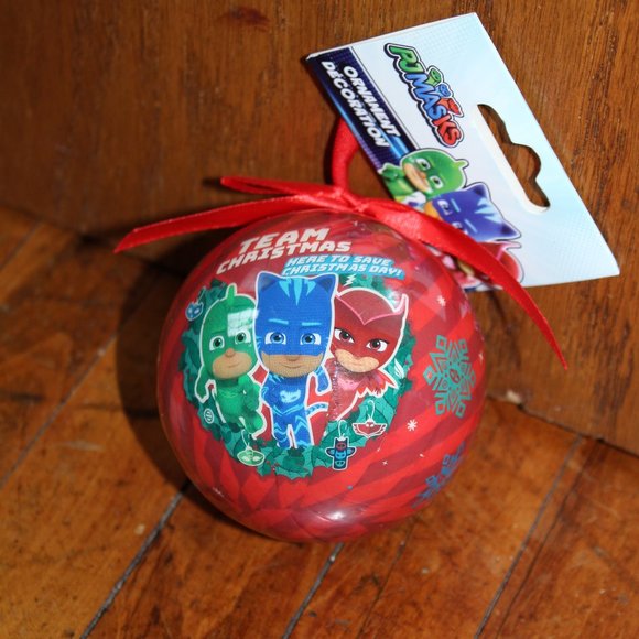 ❄️ 5/$25 🎄PJ Masks Christmas Gift Lot of 2 New - Picture 4 of 4